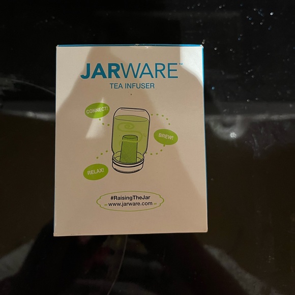 JarWare Tea Infuser - Picture 4 of 5